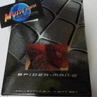 SPIDER-MAN 2  COLLECTORS DVD GIFT SET  UUSI KORKKAAMATON - pikkukuva 1