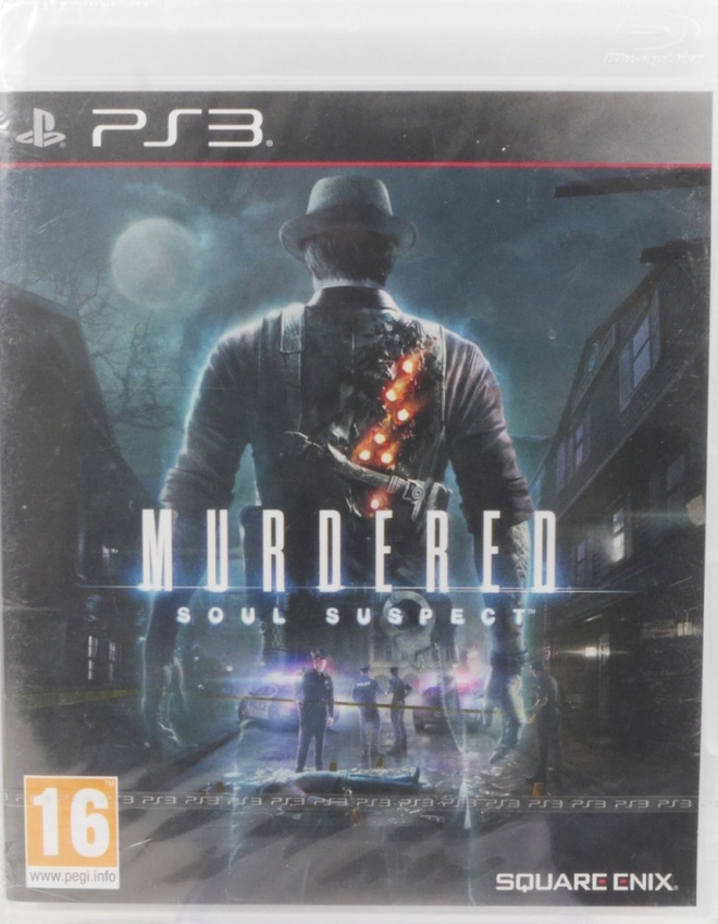 Murdered: Soul Suspect