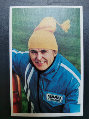 1975 Jenkki Grand Prix #65 Simo Lampinen