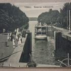 Vääksy: Kanava ja sulkuportit *** (1905) - pikkukuva 1