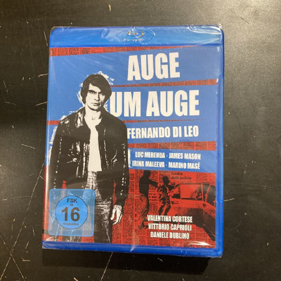 Kidnap Syndicate - likainen sopimus (1975) Blu-ray (UUSI)
