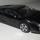 Lamborghini Gallardo 1/43 Burago auton pienoismalli - pikkukuva 4