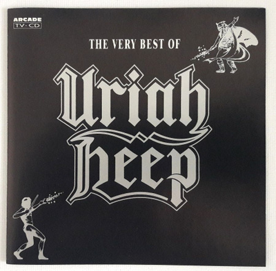 URIAH HEEP: The Very Best Of CD