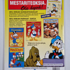 Walt Disney ym. : Höyhensarjan mestari ja muita Aku Ankan... - pikkukuva 2