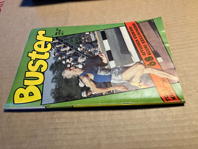 BUSTER 10/1978 HYVÄ