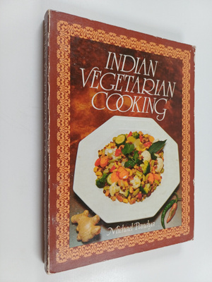 Michael Pandya : Indian Vegetarian Cooking