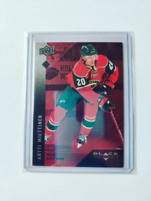 Antti Miettinen 09-10 Black Diamond Ruby /100