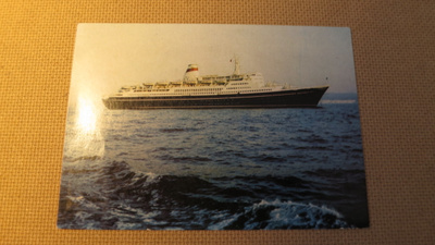 valokuva M/S Taras Shevchenko