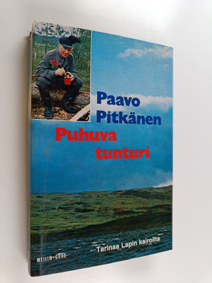 Paavo Pitkänen : Puhuva tunturi