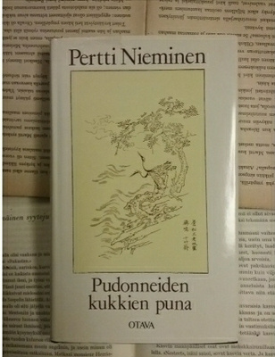 Pertti Nieminen - Pudonneiden kukkien puna (sid.)