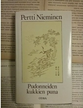 Pertti Nieminen - Pudonneiden kukkien puna (sid.)