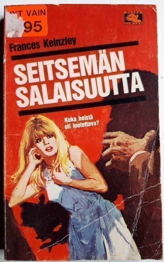 Puuma 107/1977: Seitsemän salaisuutta