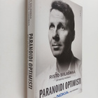 Risto Siilasmaa ym. : Paranoidi optimisti : näin johdin N... - pikkukuva 1