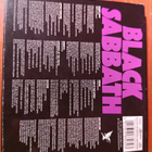 CD: Black Sabbath - Master of Reality - pikkukuva 2