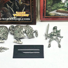 WHFB - The Green Knight of Bretonnia - pikkukuva 2