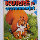 Usko Laukkanen : Kurre ja oravanmarjat - pikkukuva 2