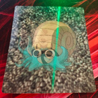 Pokémon Kellogg's 3D-kortti 2000 Omanyte / Omastar #4/6 - pikkukuva 1