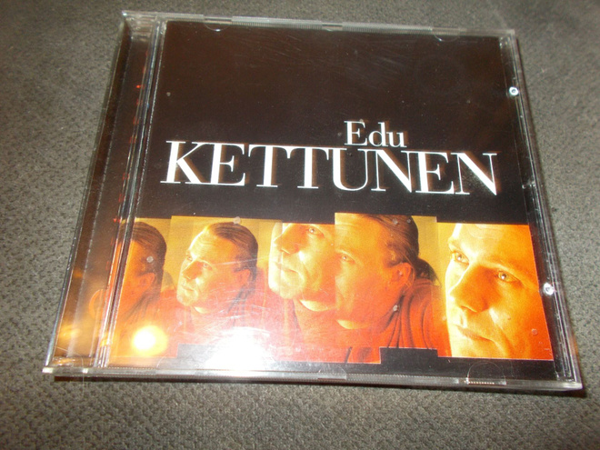 CD EDU KETTUNEN ** EDU KETTUNEN **