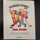 Semic Mm-jääkiekko 1991 kääre - pikkukuva 2