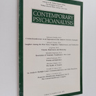 Lawrence Josephs : Contemporary Psychoanalysis vol. 31 nr. 3 - pikkukuva 1