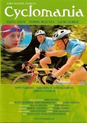 Cyclomania  -  DVD