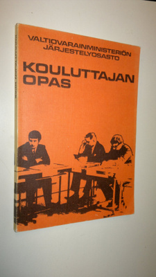 Kouluttajan opas