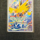 Pokemon 30th - Zapdos Illustration Rare - pikkukuva 1