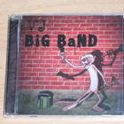 CD - VUOSAARI BIG BAND - V J Big Band - Suomi jazz MINT - pikkukuva 1