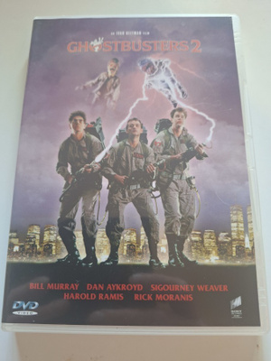 Ghostbusters 2