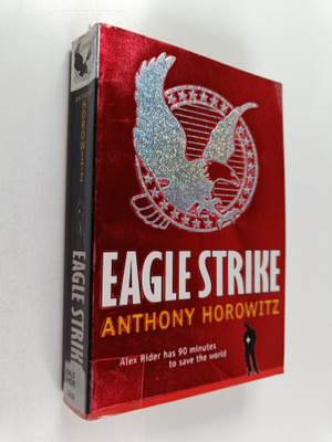 Anthony Horowitz : Eagle strike