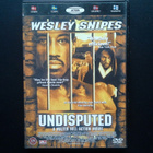 DVD: Undisputed / Teräskehä (Wesley Snipes 2002) - pikkukuva 1