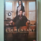 Elementary - Kausi 1 DVD - pikkukuva 1