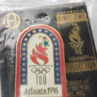 ATLANTA 1996 Pinssit - pikkukuva 3