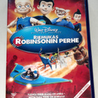 Riemukas Robinsonin perhe - pikkukuva 1