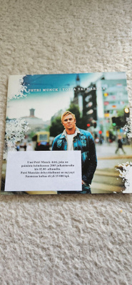 Petri Munck  totta vai tarua cd sinkku