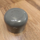 50 mm putken / viemärin päätytulppa , uusi - pikkukuva 2