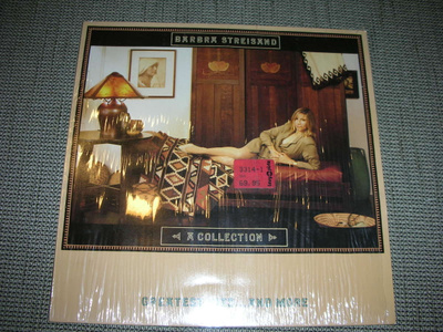 LP Barbra Streisand: A collection