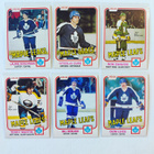 81-82 Opc - Toronto Maple Leafs 15kpl - pikkukuva 2