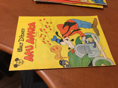 AKU ANKKA 45/1978 HYVÄ