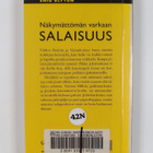 Enid Blyton : Näkymättömän varkaan salaisuus - pikkukuva 2