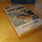 Louis L'Amour: Rautanyrkki, pokkari, hyvä - pikkukuva 1