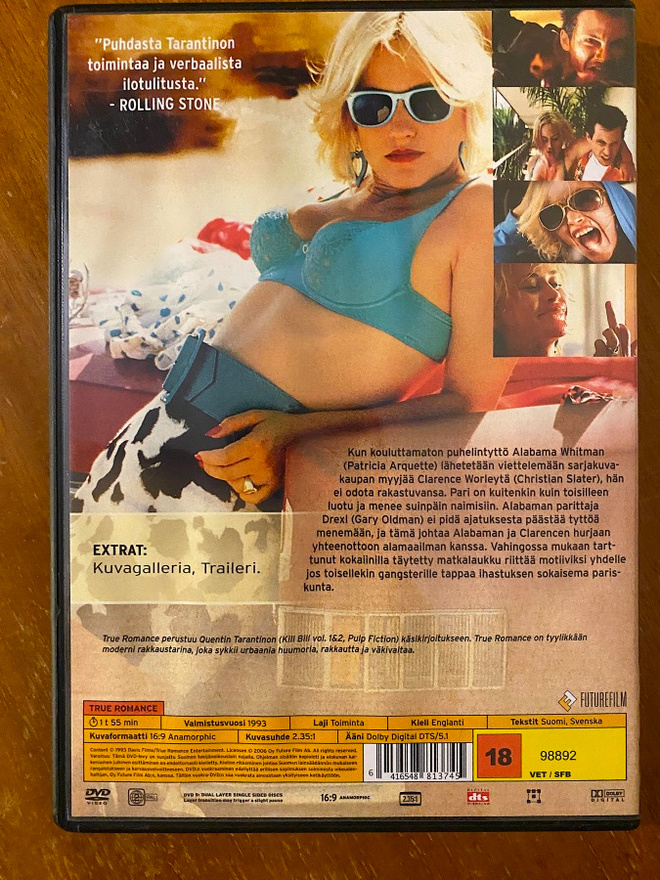 Item image