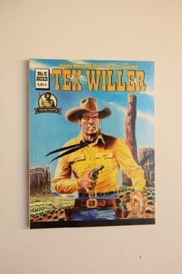 Tex Willer 3 / 2013