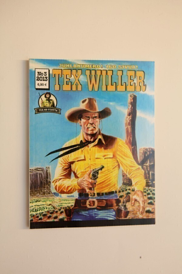 Tex Willer 3 / 2013