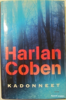Harlan Coben • Kadonneet