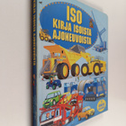 Megan Cullis : Iso kirja isoista ajoneuvoista - pikkukuva 1