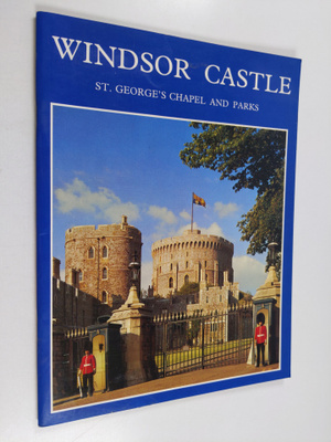 Robert Innes-Smith : Windsor Castle : St. George's Chapel...