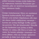 Joanna Campbell: Gloryn uusi jockey - pikkukuva 2