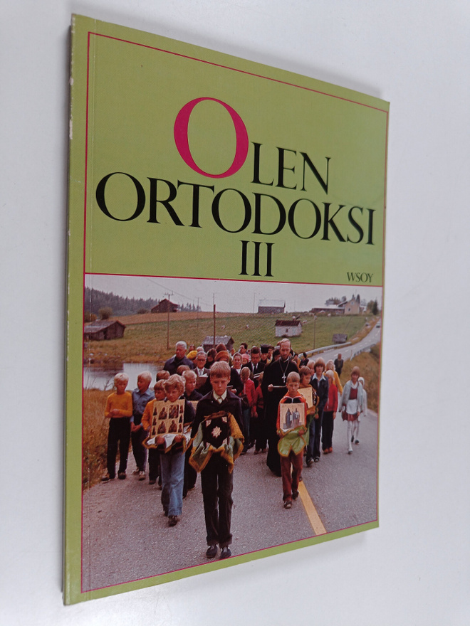 Viktor Railas : Olen ortodoksi 3