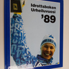 Urheiluvuosi '89 : Idrottsboken - pikkukuva 1